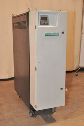 Regloplas 36 KW Single Zone Hot Oil Unit Regloplas 36 KW Single Zone Hot Oil Unit