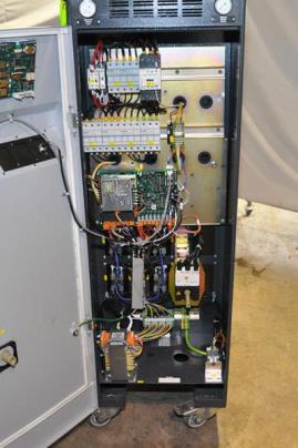 Used Regloplas 40 kW Oil Unit Model 300L/40/FM65/1 Used Regloplas 40 kW Oil Unit Model 300L/40/FM65/1