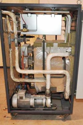 Regloplas High Temperature Oil Heater Control Unit  Regloplas High Temperature Oil Heater Control Unit