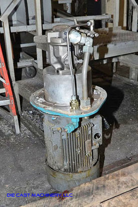 Reis Vertical Hydraulic Trim Press