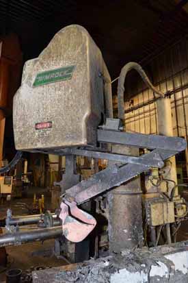 Rimrock Multi-Link Automatic Ladle