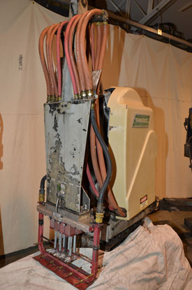 Rimrock Automatic Combination Ladle And Die Sprayer Rimrock Automatic Combination Ladle And Die Sprayer