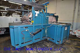 FW Schaefer Aluminum Melting Furnace