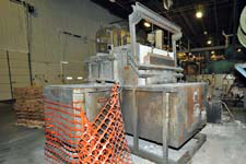 FW Schaefer Aluminum Melting Furnace