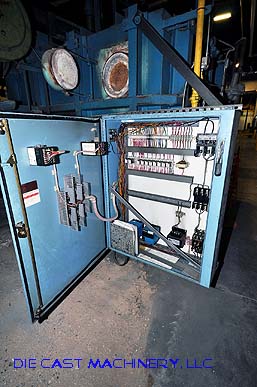 FW Schaefer Aluminum Melting Furnace