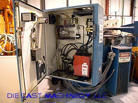 FW Schaefer Aluminum Melting and Holding Furnace