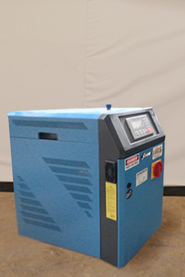 Used Shini USA Hot Oil Temperature Control Unit for Sale Used Shini USA Hot Oil Temperature Control Unit for Sale