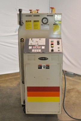 Sterlco Portable Hot Oil Unit