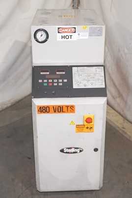 Used Sterlco M2B2016-MO 24 kW TCU Heater