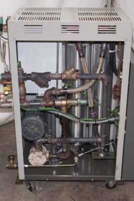 Used Sterlco 24 kW TCU Process Heater for sale Used Sterlco 24 kW TCU Process Heater for sale