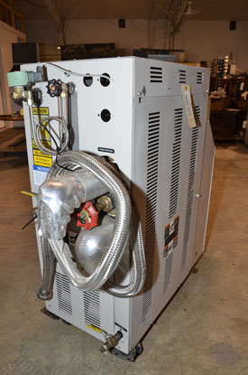 Sterlco Portable Hot Oil Temperature Control Unit Sterlco Portable Hot Oil Temperature Control Unit