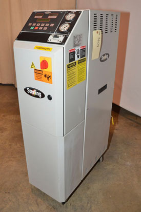 Sterlco Single Zone Portable Hot Oil Unit Sterlco Single Zone Portable Hot Oil Unit