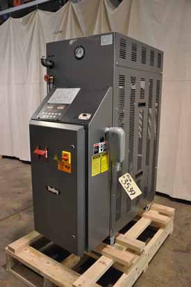 Sterlco 48 KW Single Zone Hot Oil Unit