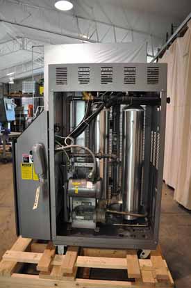 Sterlco 48 KW Portable Hot Oil Unit