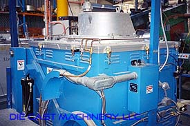 Striko Dynarad Electric Resistance Melting Holding Furnace Striko Dynarad Electric Resistance Melting Holding Furnace