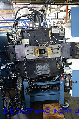 Techmire Four Slide Hot Chamber Die Casting Machine Techmire Four Slide Hot Chamber Die Casting Machine
