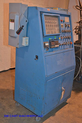Techmire Four Slide Hot Chamber Die Casting Machine Techmire Four Slide Hot Chamber Die Casting Machine