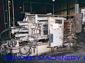 Toshiba Horizontal Aluminum Die Casting Machine Toshiba Horizontal Aluminum Die Casting Machine