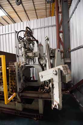 Toyo Machinery Aluminum Die Casting Machine Toyo Machinery Aluminum Die Casting Machine