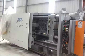 Toyo Machinery Cold Chamber Aluminum Die Casting Machine Toyo Machinery Cold Chamber Aluminum Die Casting Machine