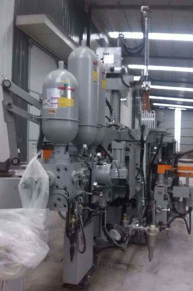 Toyo Machinery Horizontal Die Casting Machine