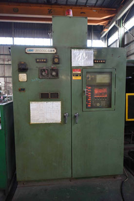 Ube UB 500 GC Cold Chamber Die Casting Machine