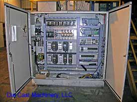 Ube Cold Chamber Aluminum Die Cast Machine Ube Cold Chamber Aluminum Die Cast Machine