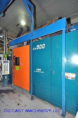 Ube Cold Chamber Die Casting Machine