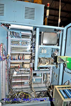 Ube 800 Ton Cold Chamber Die Cast Machine Ube 800 Ton Cold Chamber Die Cast Machine