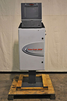 Visi-Trak True-Trak 20/20 Die Cast Monitoring System Visi-Trak True-Trak 20/20 Die Cast Monitoring System