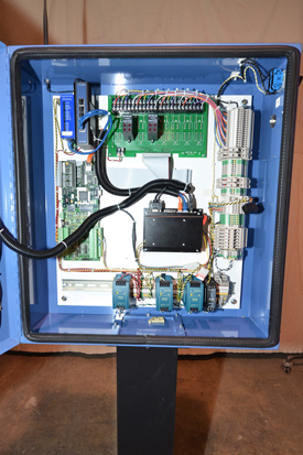 Visi-Trak True-Trak 20/20 Die Cast Monitoring System