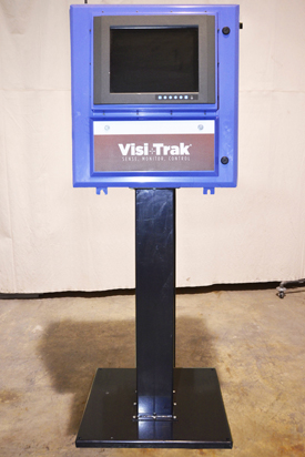 Visi-Trak True-Trak 20/20 Die Cast Monitoring System Visi-Trak True-Trak 20/20 Die Cast Monitoring System