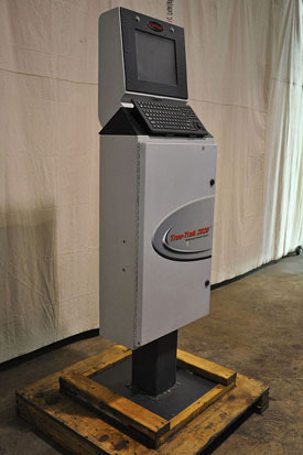 Visi-Trak True-Trak 20/20 Die Cast Monitoring System Visi-Trak True-Trak 20/20 Die Cast Monitoring System