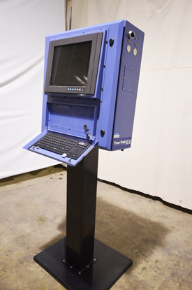 Visi-Trak True-Trak 20/20 Die Cast Monitoring System