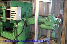 Weingarten Cold Chamber High Pressure Die Cast Machine