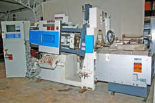 Frech Hot Chamber High Pressure Die Cast Machine Frech Hot Chamber High Pressure Die Cast Machine