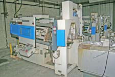 Frech Horizontal Hot Chamber Die Cast Machine Frech Horizontal Hot Chamber Die Cast Machine