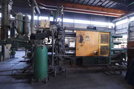 Zitai Aluminum High Pressure Die Casting Machine