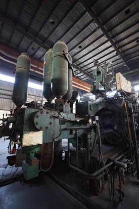 Zitai Horizontal Aluminum Die Casting Machine Zitai Horizontal Aluminum Die Casting Machine