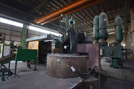 Zitai 800 Ton Aluminum Die Casting Machine Zitai 800 Ton Aluminum Die Casting Machine