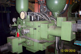 Zitai Model ZDC-350T-V2BP Die Casting Machine